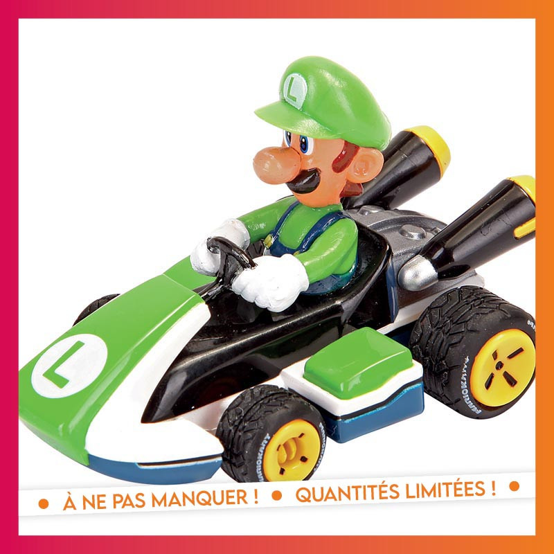 Vehicule nintendo super mario