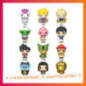 Bitty pop singles: dbz- 32pc pdq