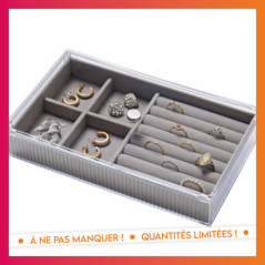 Boite de rangement bijou