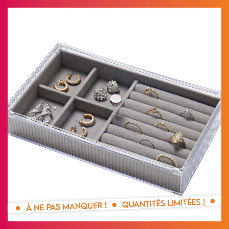 Boite de rangement bijou