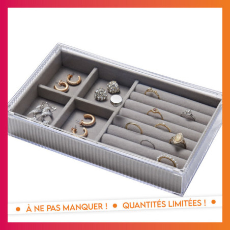 Boite de rangement bijou