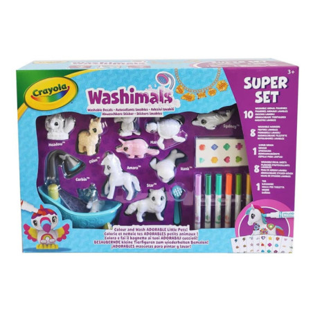 Crayola 926009104 washimals