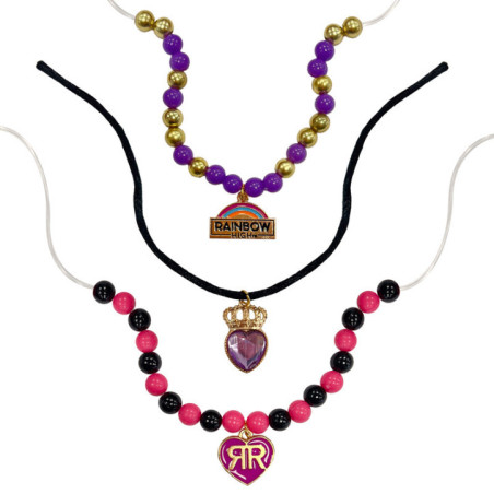 Coffret a bijoux miniature rainb