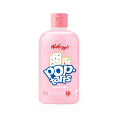 Gel douche et bain pop tarts