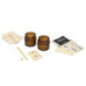 Coffret bougie apothicaire
