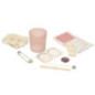 Coffret bougie bijou