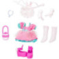 Poupee cry babies serie 3 bff