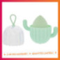 Set eponge et boite cactus