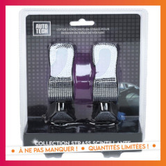 2 crochets auto bling