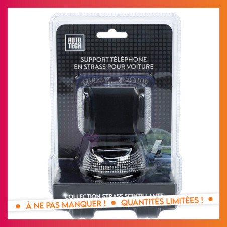 Support telephone auto bling