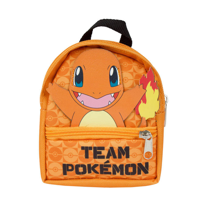 Mini sac a dos pokemon