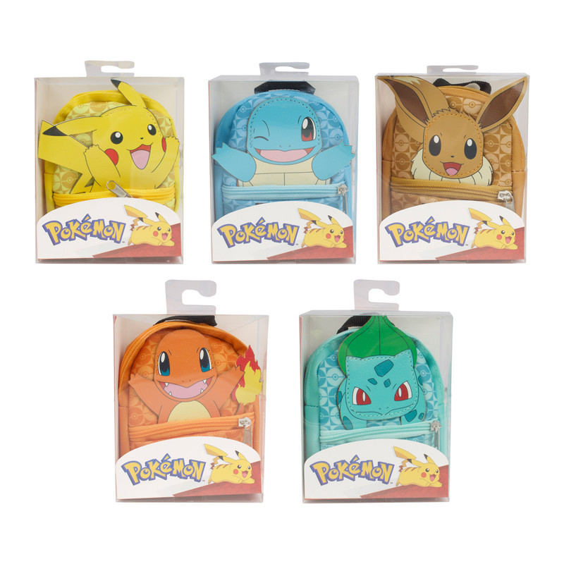 Mini sac à dos Loungefly Pokémon – Bulbizarre