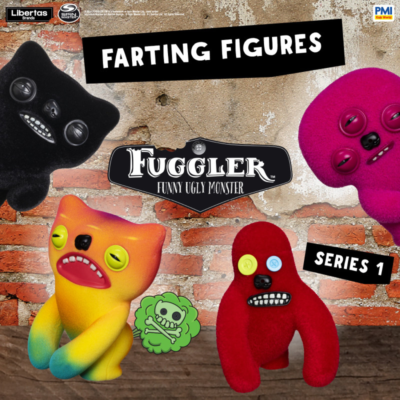 Figurine fuggler peteur