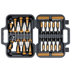 Coffret de tournevis/embouts