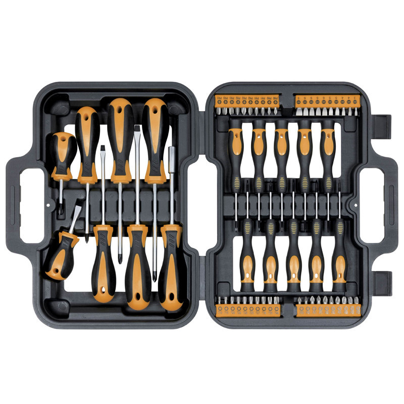 Coffret de tournevis/embouts