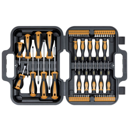 Coffret de tournevis/embouts