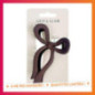 Pince cheveux noeud brown