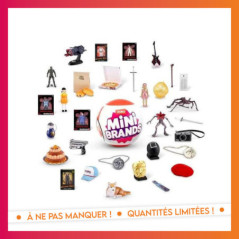 Mini brands capsule netflix