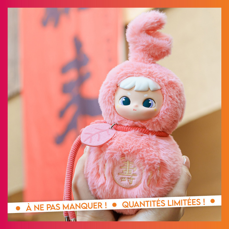 Porte cle peluche kawaii