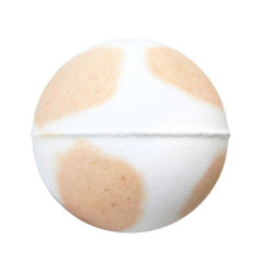 Bombe de bain coco 120g