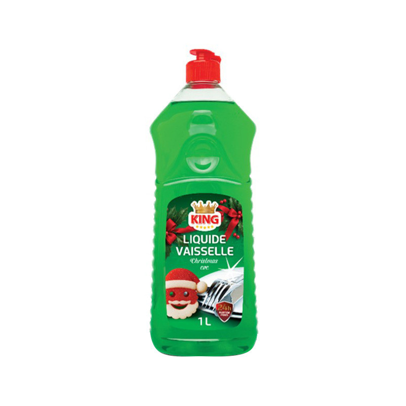 Liquide vaisselle 1l christmas