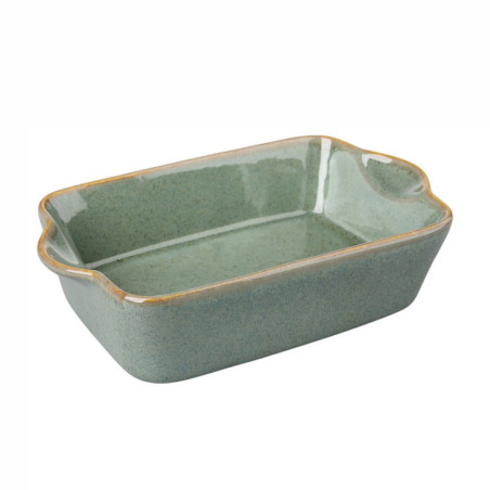 Plat a four rectangulaire