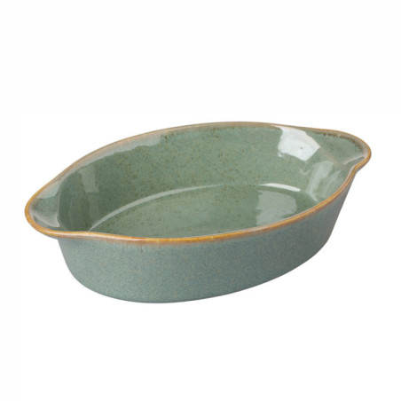 Plat a four oval reactive