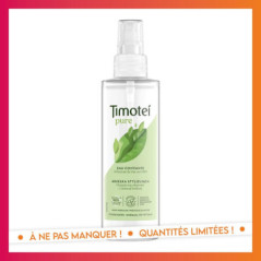 Eau coiffante 150ml pure