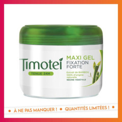 Gel cheveux 300ml extra forte