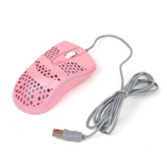 Souris gaming filaire girly
