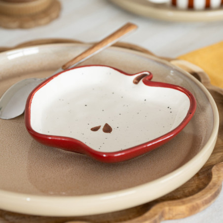 Assiette de presentation