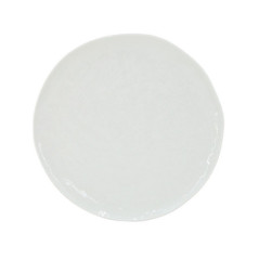 Assiette dessert martelee d21cm