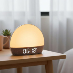 Reveil luminotherapie