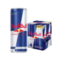 Boisson energisante 4x25cl