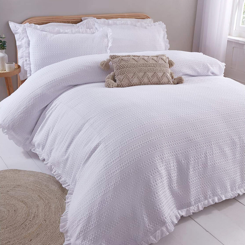 Blossom gaufree 240x220+2 taie