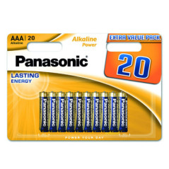 Pile lr03 alcaline x20 power