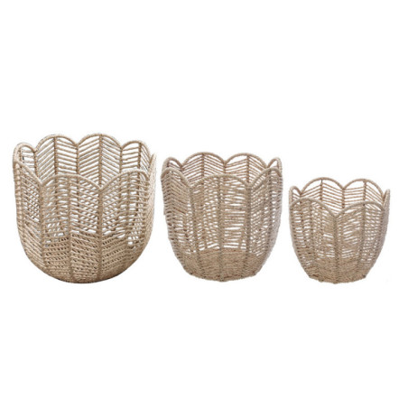 Panier bord feston m