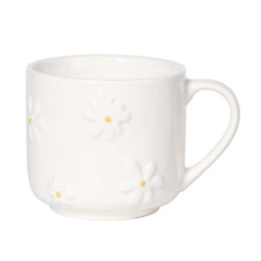 Mug marguerite