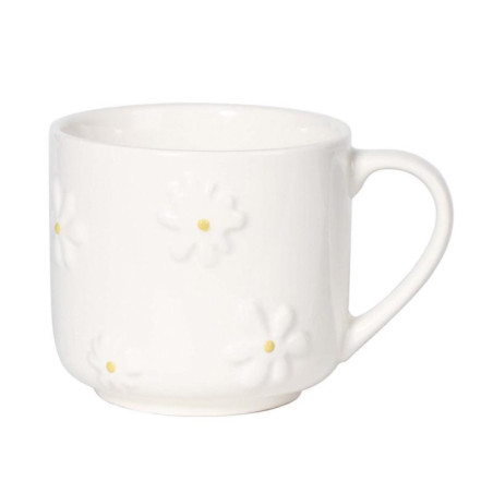 Mug marguerite