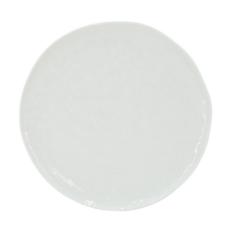 Assiette plate martelee d27cm