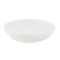Assiette creuse martelee d20.5cm