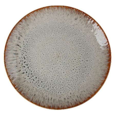 Assiette plate nuancee 26,5 cm