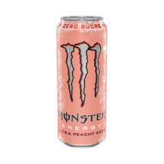 Boisson energ ultra peachy keen