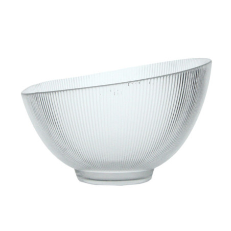 Salade bol strie 21.4cm