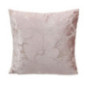 Coussin rosewood 40x40cm rose