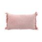 Coussin beauty 30x50cm rose