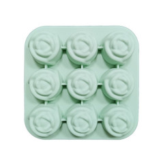 Moule a glacons forme fleurs