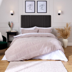 Parure maya 240x220 mauve