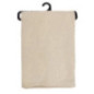 Drap de bain 90x140 charm taupe