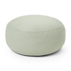 Coussin de sol uni d50cm vert sa